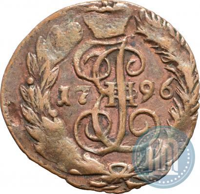 Picture Polushka 1796 year ЕМ 