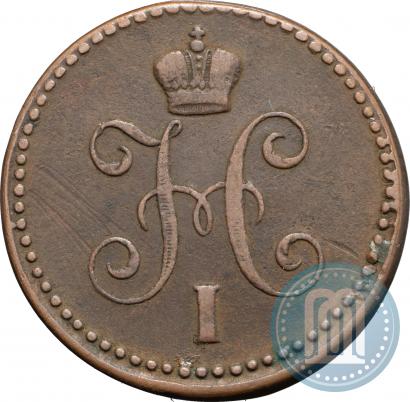 Фото 1 копейка 1844 года ЕМ 