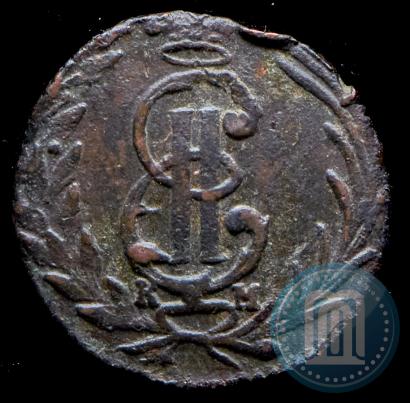 Фото Полушка 1769 года КМ 