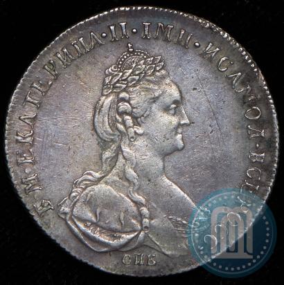 Фото Полтина 1778 года СПБ-ФЛ 