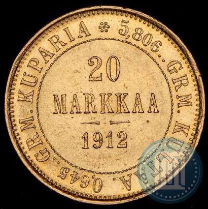 Фото 20 марок 1912 года S 