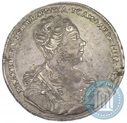 Фото Полтина 1805 года СПБ-ФГ 
