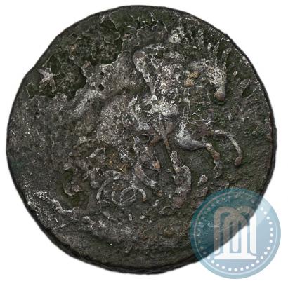 Фото 4 копейки 1762 года  