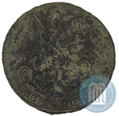 Picture 2 kopecks 1766 year ММ 