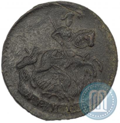 Фото Денга 1766 года ЕМ 