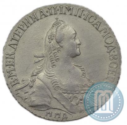 Picture Polupoltinnik 1767 year ММД-EI 