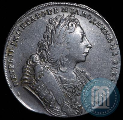 Picture 1 rouble 1729 year  "Type of 1729"