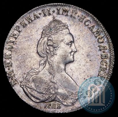 Picture Poltina 1778 year СПБ-ФЛ 
