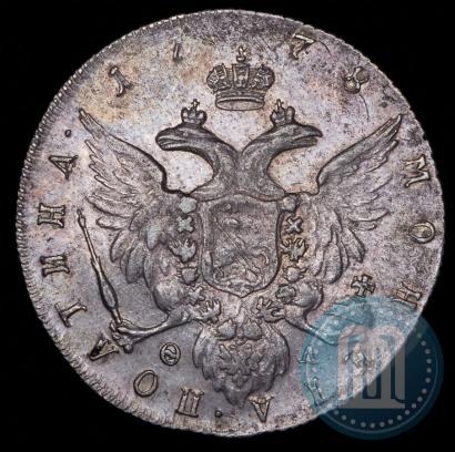 Picture Poltina 1778 year СПБ-ФЛ 