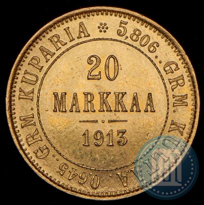 Фото 20 марок 1913 года S 