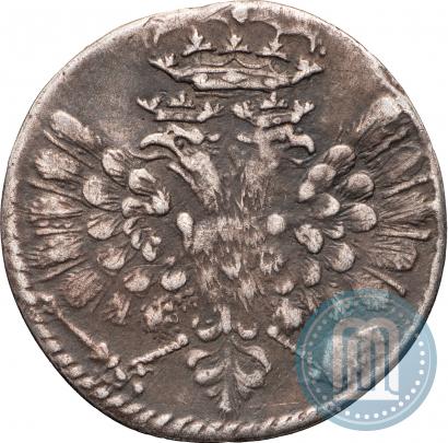 Picture Grivennik 1704 year М 
