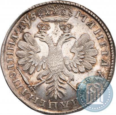 Picture Poltina 1706 year  
