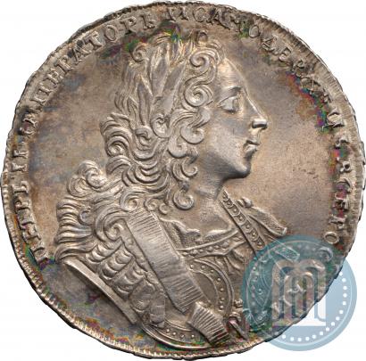Picture 1 rouble 1729 year  "Type of 1729"