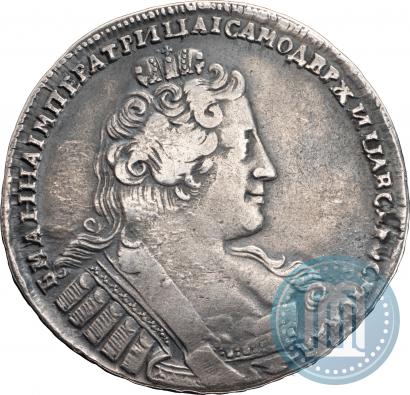 Picture 1 rouble 1734 year  "Type of 1732"