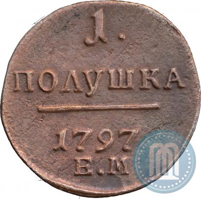 Picture Polushka 1797 year ЕМ 