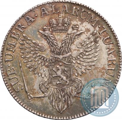 Фото Ein reichsthaler 1798 года  "Княжество Йевер"