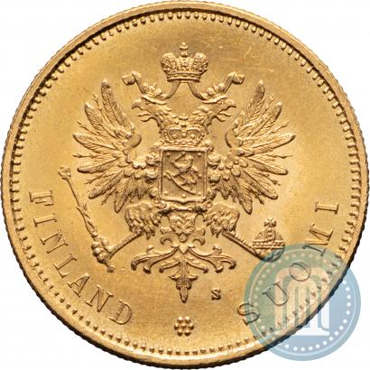 Фото 20 марок 1880 года S 
