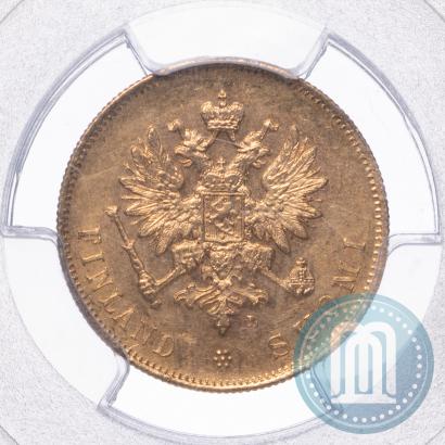 Picture 10 markkaa 1905 year L 