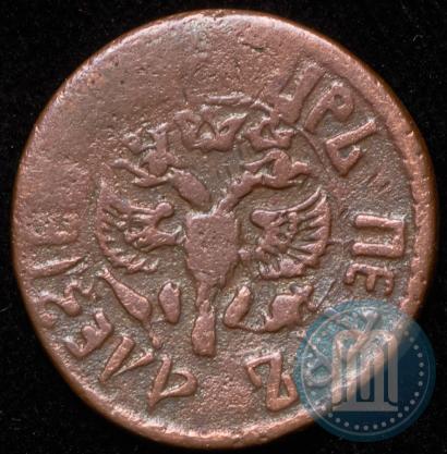 Picture Polushka 1707 year  