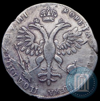 Picture Poltina 1718 year L 