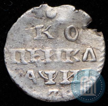 Фото 1 копейка 1718 года L 