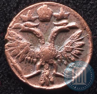 Picture Polushka 1719 year  