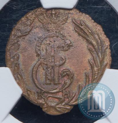 Picture Polushka 1768 year КМ 