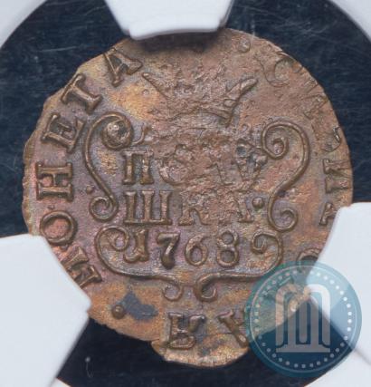 Picture Polushka 1768 year КМ 