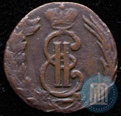 Picture Polushka 1774 year КМ 