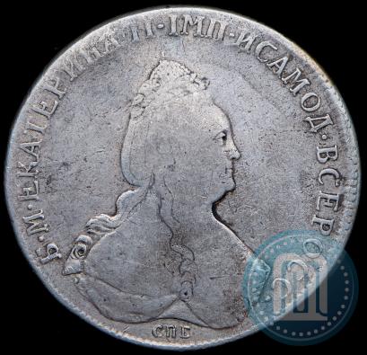 Picture 1 rouble 1794 year СПБ-АК 