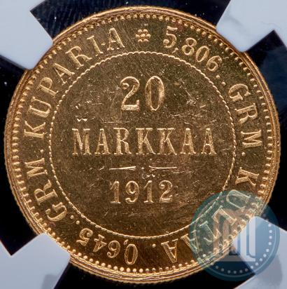 Фото 20 марок 1912 года S 