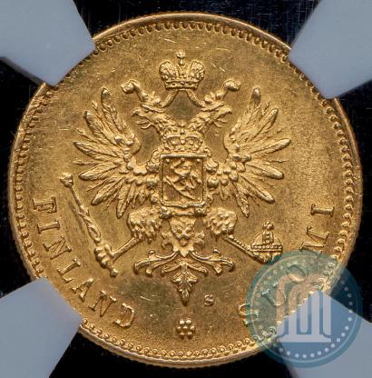Picture 20 markkaa 1912 year S 