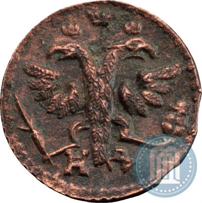 Picture Polushka 1720 year НД 
