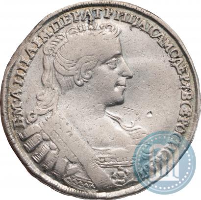 Picture Poltina 1732 year  