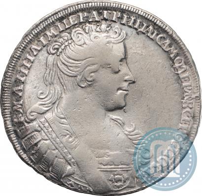 Picture Poltina 1732 year  