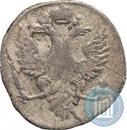 Фото 2 копейки 1757 года  "Ливонез"