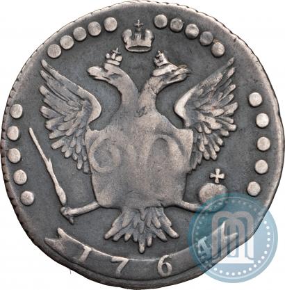 Picture 20 kopecks 1764 year ММД 