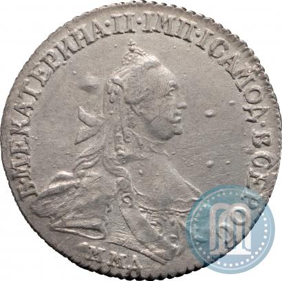 Picture 15 kopecks 1764 year ММД 