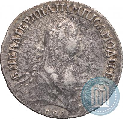 Picture Polupoltinnik 1766 year ММД-EI 