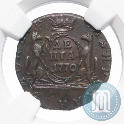 Picture Denga 1770 year КМ 