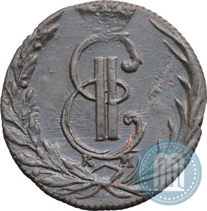Picture Denga 1771 year КМ 