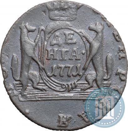 Picture Denga 1771 year КМ 