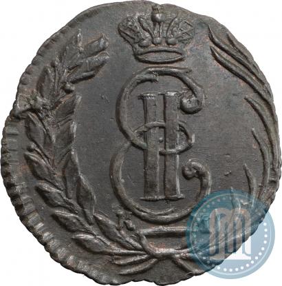Picture Polushka 1772 year КМ 