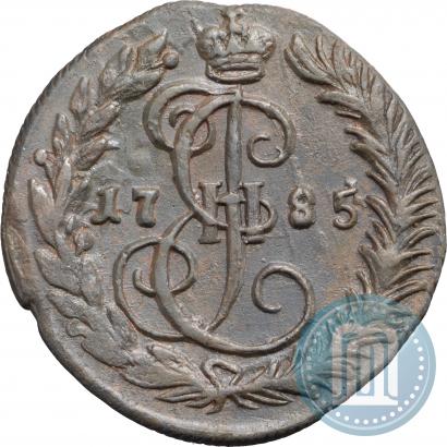 Фото Денга 1785 года КМ 