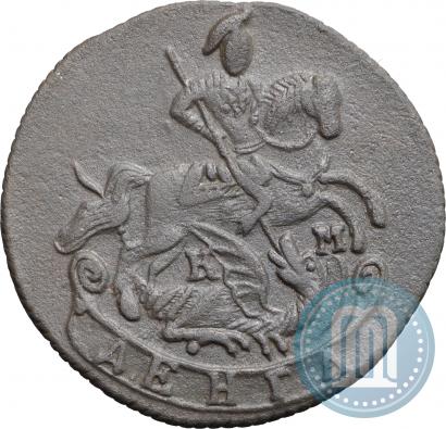 Picture Denga 1789 year КМ 