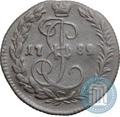 Picture Denga 1789 year КМ 