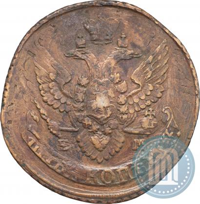 Picture 1 ducat 1796 year СПБ 