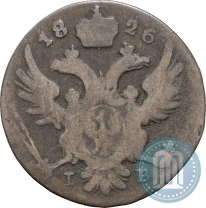 Фото 5 грошей 1826 года IB 