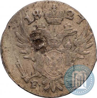 Picture 5 groszy 1827 year FH 