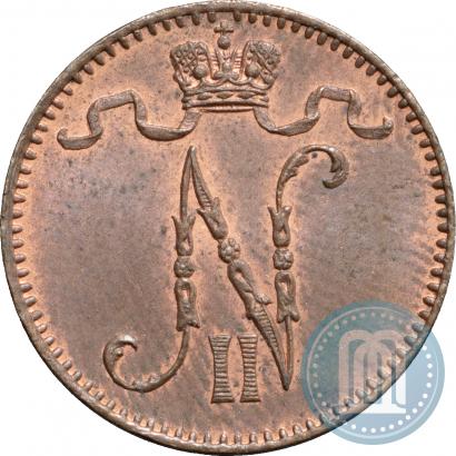 Фото 1 пенни 1898 года  
